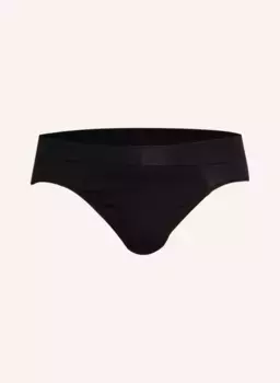 Трусы long life cotton Schiesser, черный
