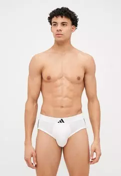Трусы LOW RISE BRIEF 2 PACK Adidas Sportswear, черный