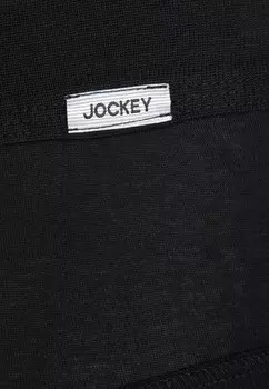 Трусы LUXURY Jockey, черный
