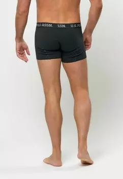 Трусы MAGNE 6-PACK U.S. Polo Assn., черный