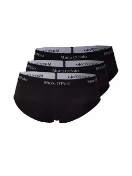Трусы Marc O'Polo ESSENTIALS, черный