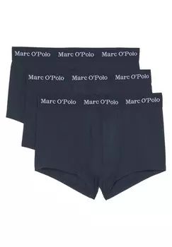 Трусы Marc OPolo Hipster Short/Pant Essentials, темно синий