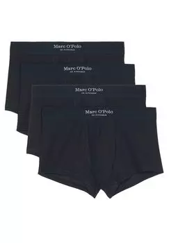 Трусы Marc OPolo Hipster Short/Pant Iconic Rib, темно синий