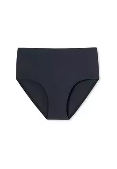 Трусы макси Invisible Soft SCHIESSER, черный
