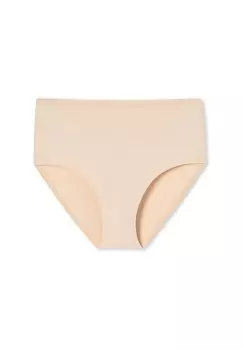 Трусы макси Invisible Soft SCHIESSER, песочный