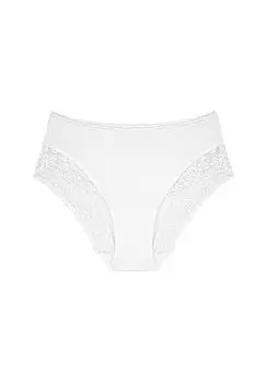 Трусы макси Ladyform Soft Triumph, белый
