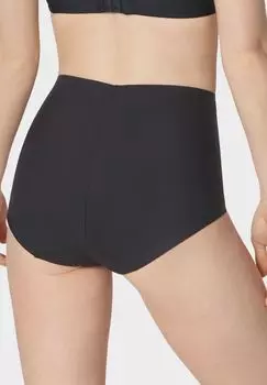Трусы макси моделирующие женские Triumph, черный