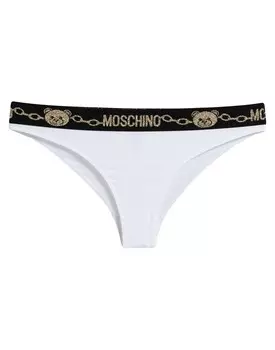 Трусы Moschino, белый