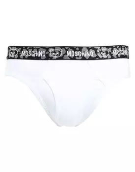 Трусы Moschino, белый