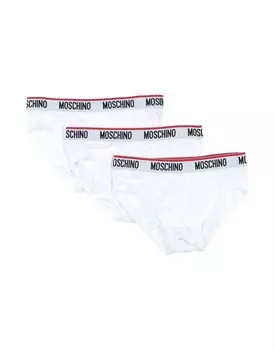 Трусы Moschino, белый