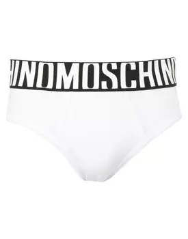 Трусы Moschino, белый