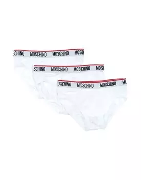 Трусы Moschino, белый