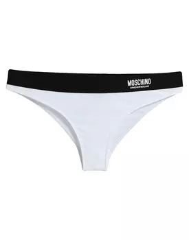 Трусы Moschino, белый