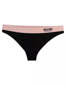 Трусы Moschino, черный