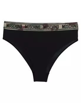 Трусы Moschino, черный