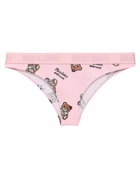 Трусы Moschino, розовый