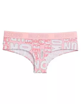 Трусы Moschino, розовый
