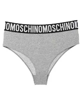 Трусы Moschino, серый