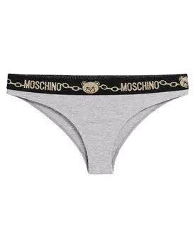Трусы Moschino, светло-серый