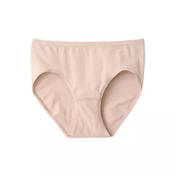 Трусы Muji со средней посадкой, серый