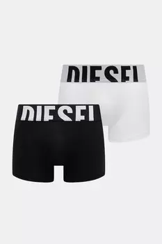 Трусы MYA-D-POP-2PACK 2 шт Diesel, черный