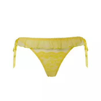 Трусы Myla Elm Row Side Tie Brief, желтый