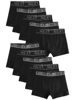 Трусы Next, черный