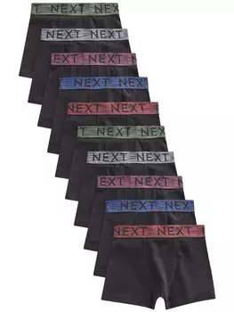 Трусы Next, черный