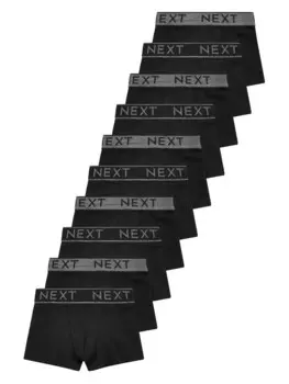 Трусы Next, черный