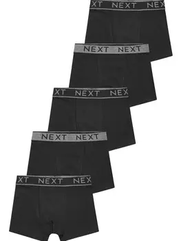 Трусы Next, черный