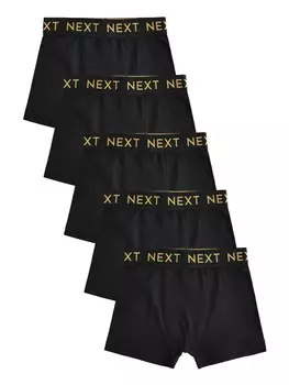 Трусы Next, черный