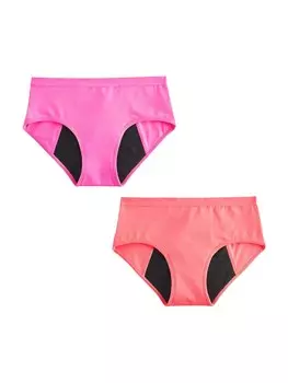 Трусы Next, цвет Coral/Pink