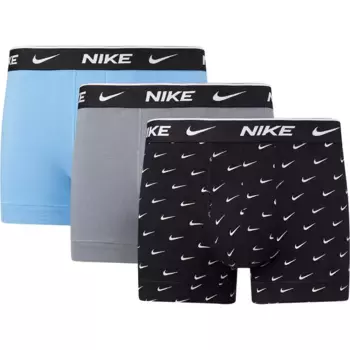 Трусы Nike 3 units, разноцветный
