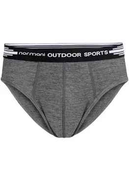 Трусы normani Panty Bendigo, серый