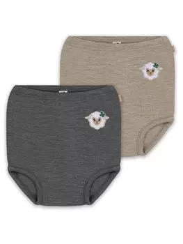Трусы normani Tokoroa, цвет Anthracite/Muddy colored