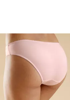 Трусы nuance Bikini, цвет rosenholz+wei