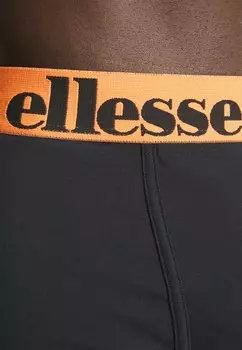 Трусы Nurra 5 Pack Ellesse, черные