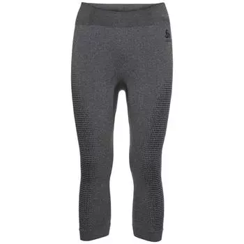 Трусы ODLO BL Низ 3/4 PERFORMANCE WA, Серый