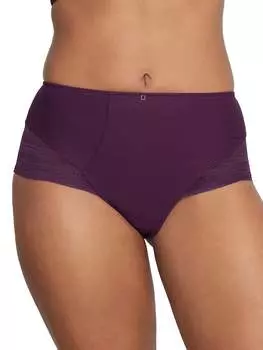 Трусы Panache женские Serene, цвет aubergine