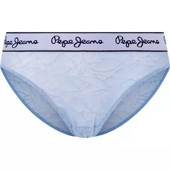 Трусы Pepe Jeans Mesh, синий