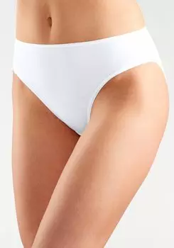 Трусы PETITE FLEUR Bikini, белый