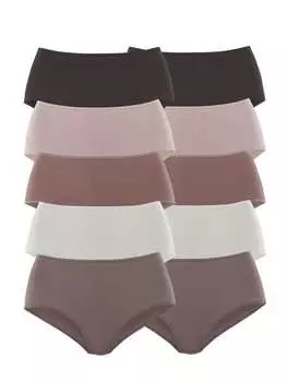 Трусы PETITE FLEUR, цвет pastell
