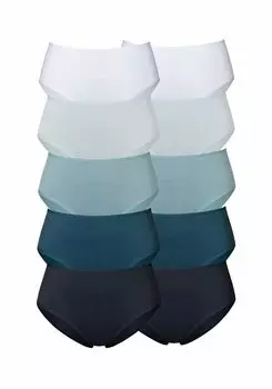 Трусы PETITE FLEUR Hft, синий