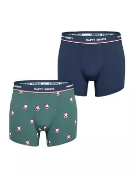 Трусы Phil & Co. Berlin Boxer shorts All Styles, разноцветный