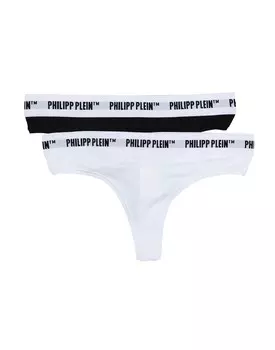 Трусы Philipp Plein, белый