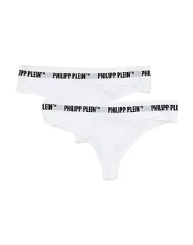 Трусы Philipp Plein, белый