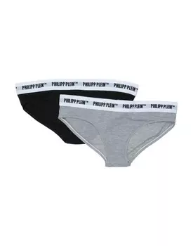 Трусы Philipp Plein, серый