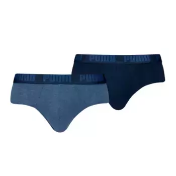 Трусы Puma Everyday 2 units, разноцветный
