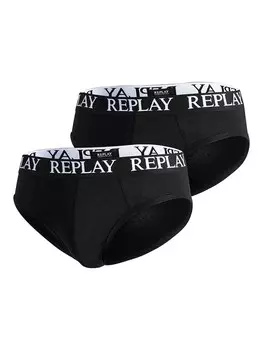 Трусы REPLAY, черный