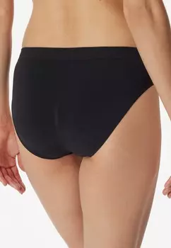 Трусы RIO CLASSIC SEAMLESS Schiesser, черный